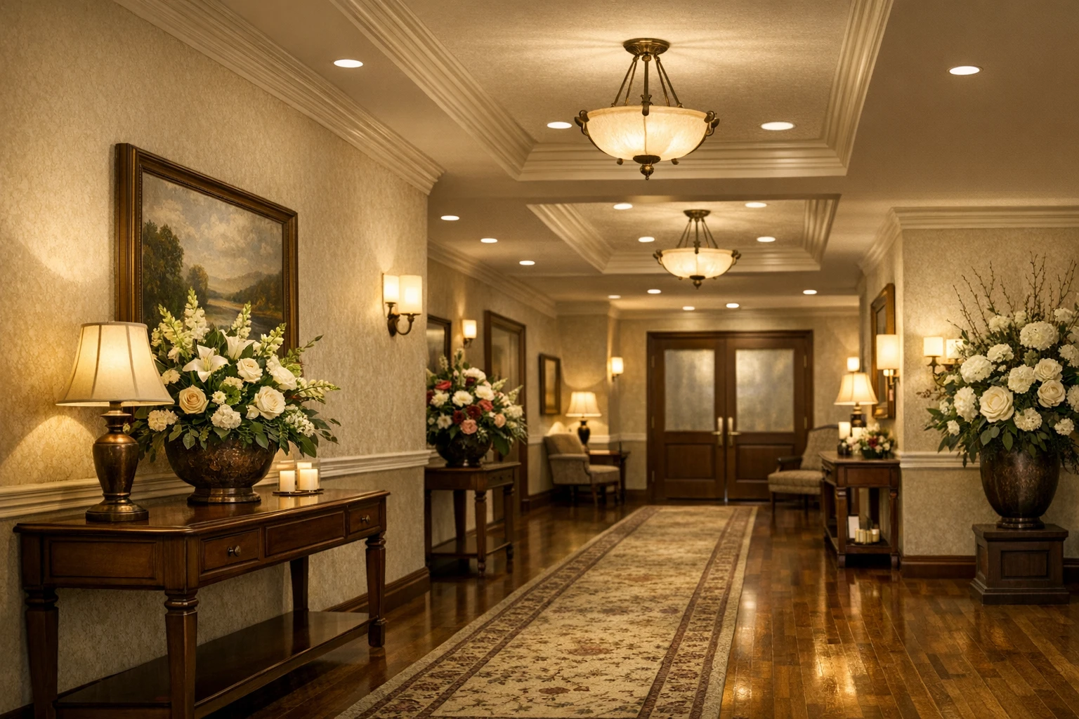 Funeral Home Negotiation