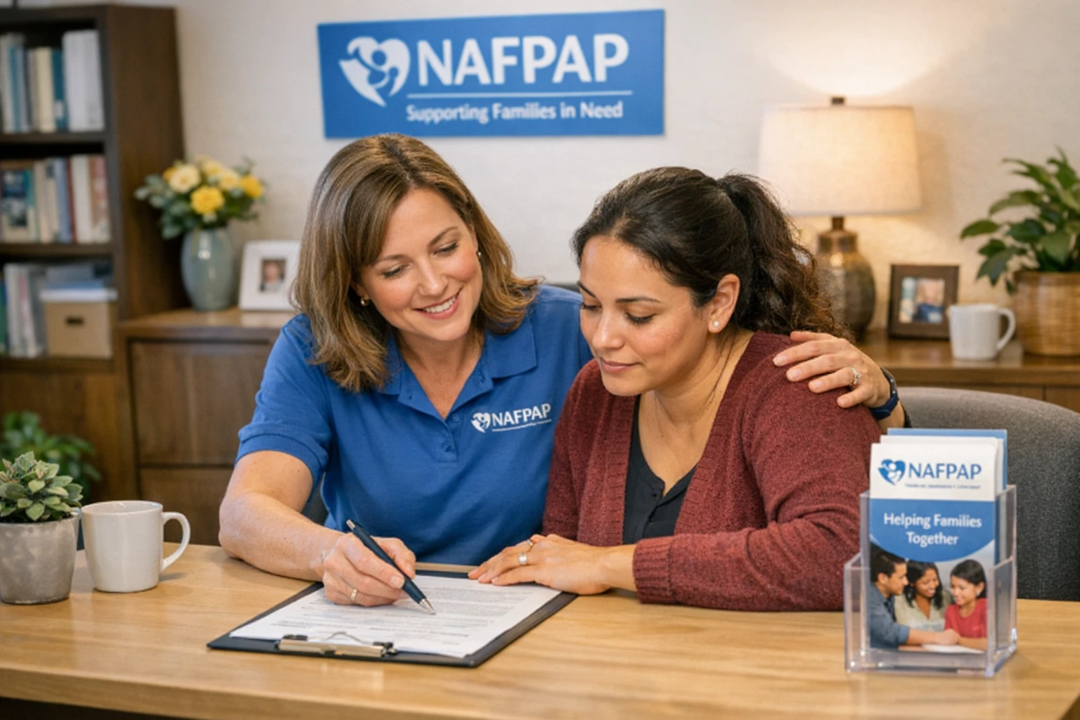 Financial Assistance