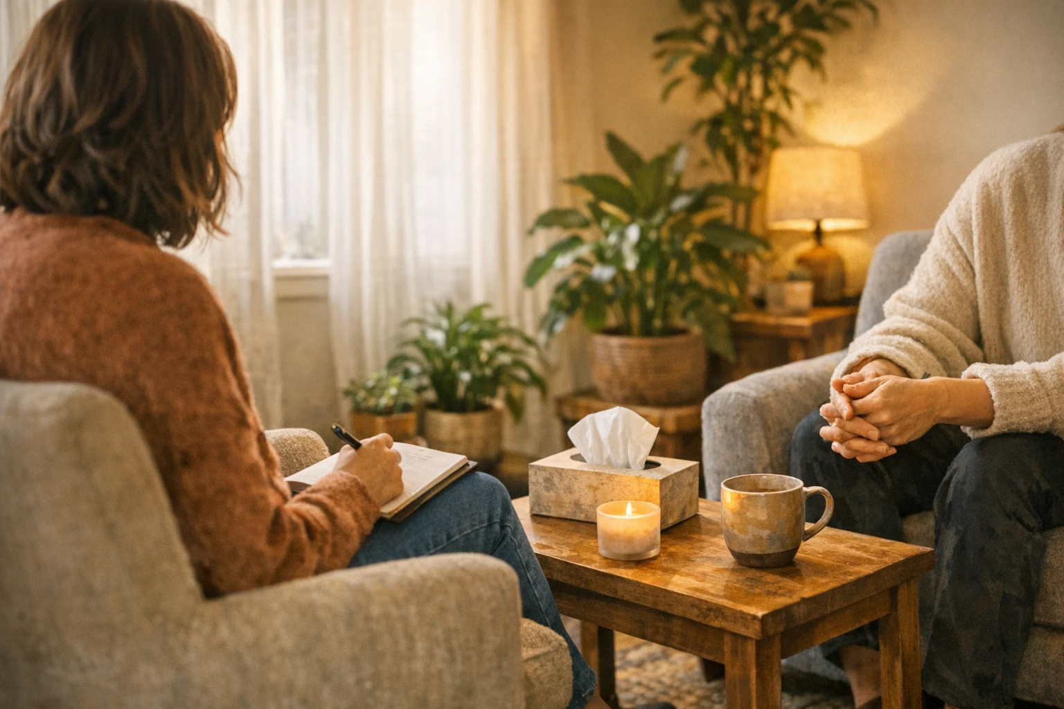 Grief & Mental Health Support