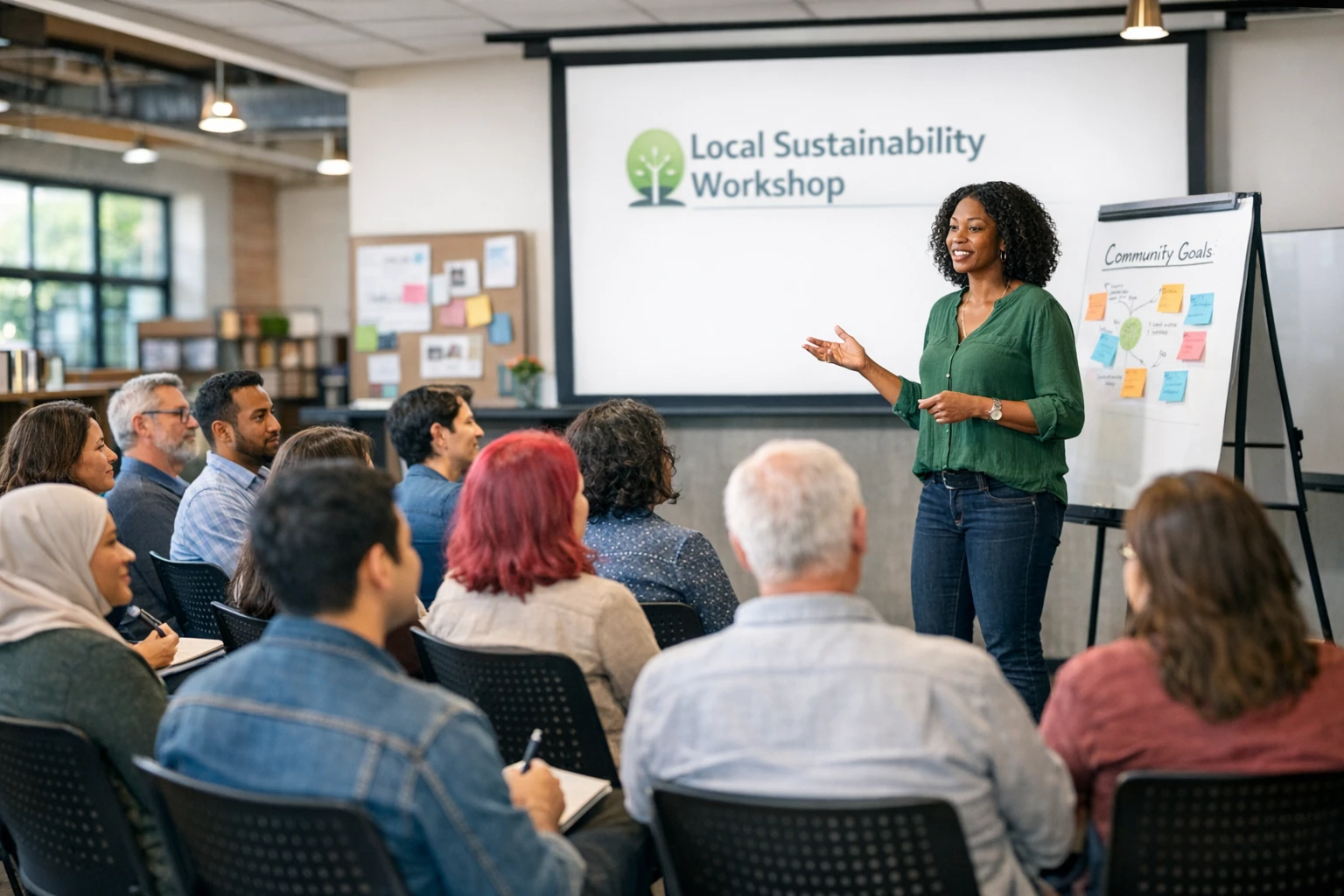 Community Education Programs