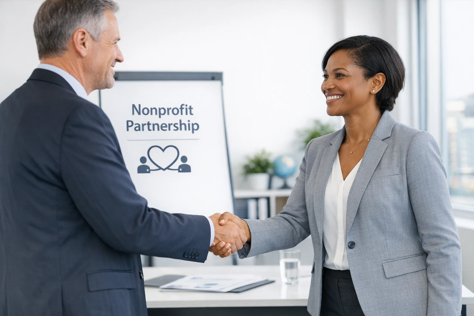 Organizational Partnerships