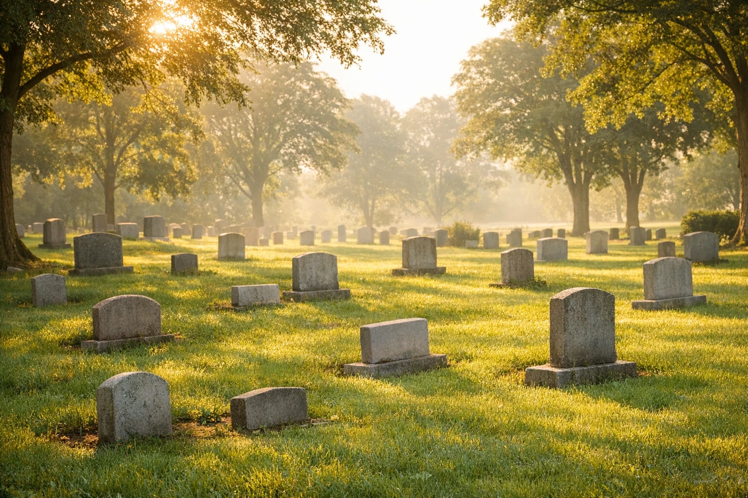 Burial Plots